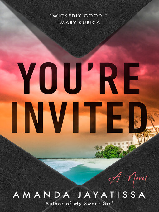 Title details for You're Invited by Amanda Jayatissa - Wait list